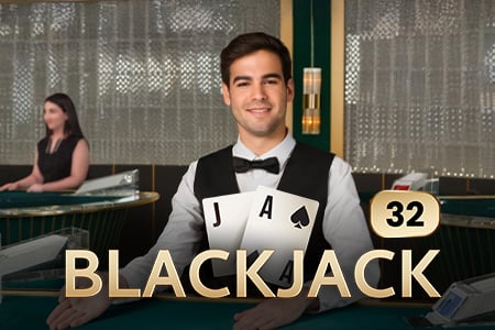 Blackjack 32