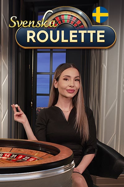 Roulette 16 - Swedish